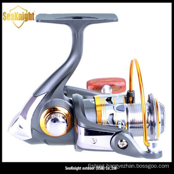 High Power Gear Spinning Fishing Reel